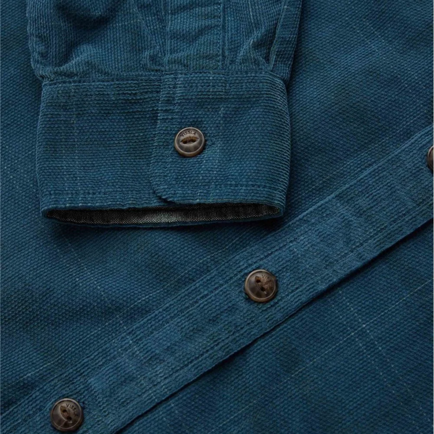 Vissla Rails Cord Eco LS Shirt - Men's