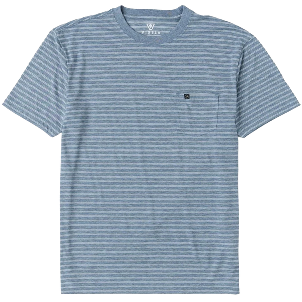 Vissla Second Spot Eco Drirelease SS Tee - Men's