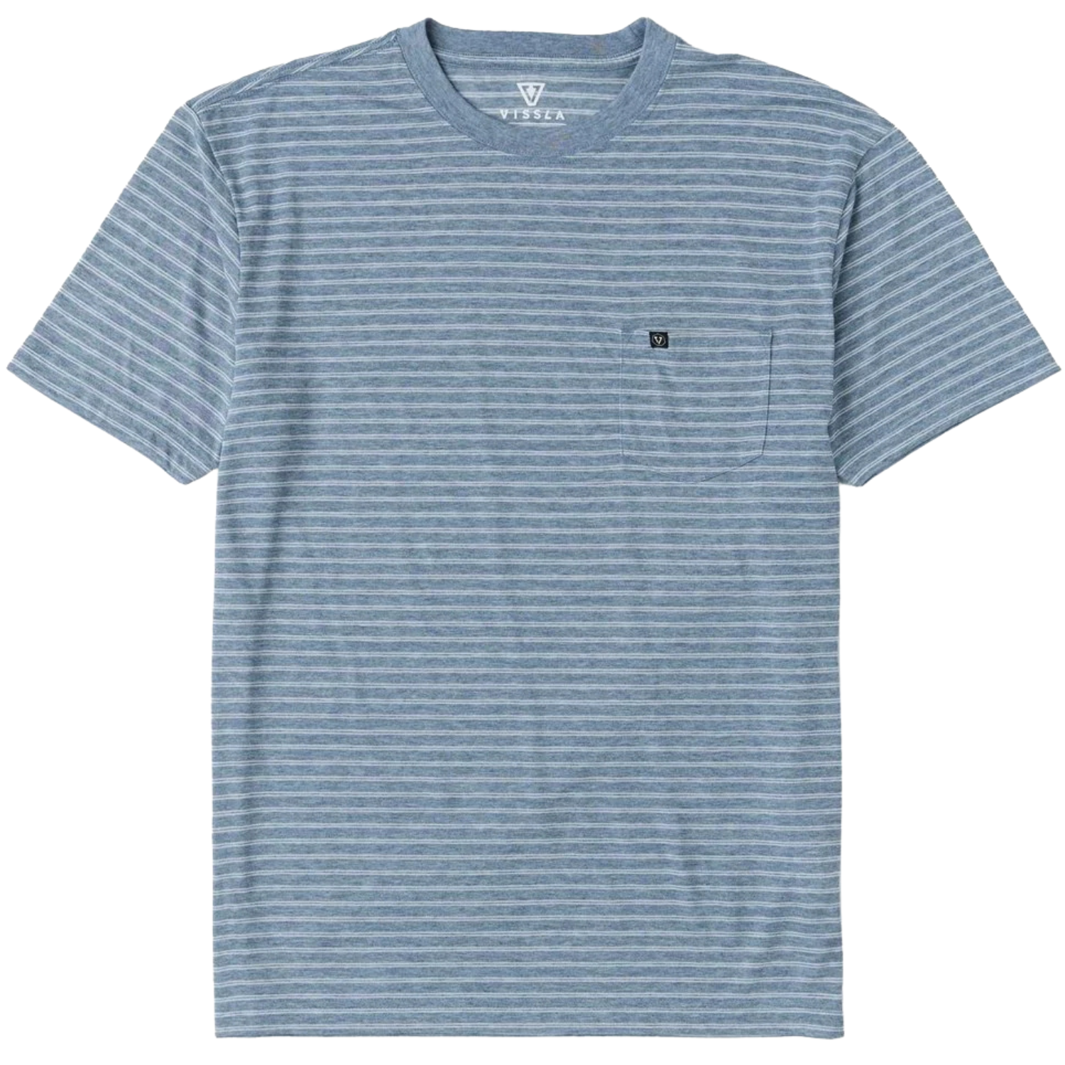 Vissla Second Spot Eco Drirelease SS Tee - Men's