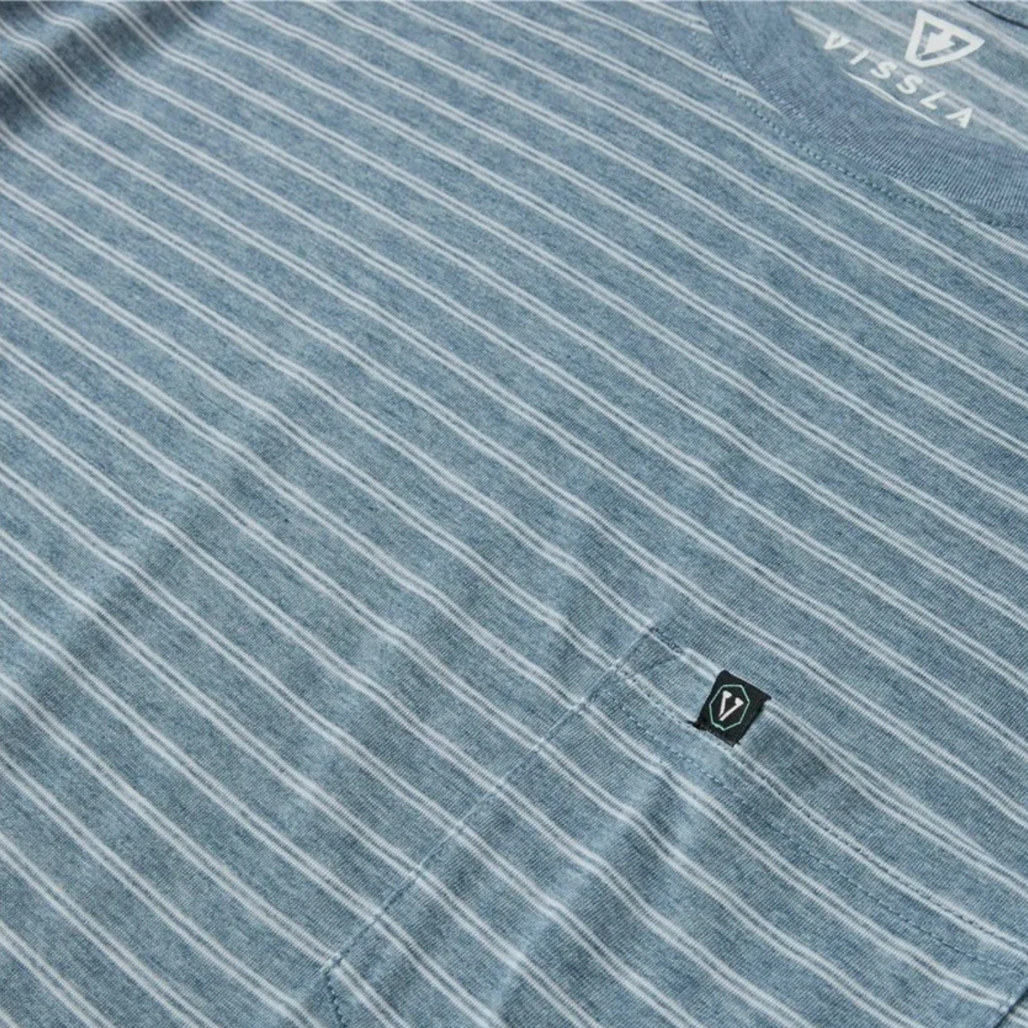 Vissla Second Spot Eco Drirelease SS Tee - Men's