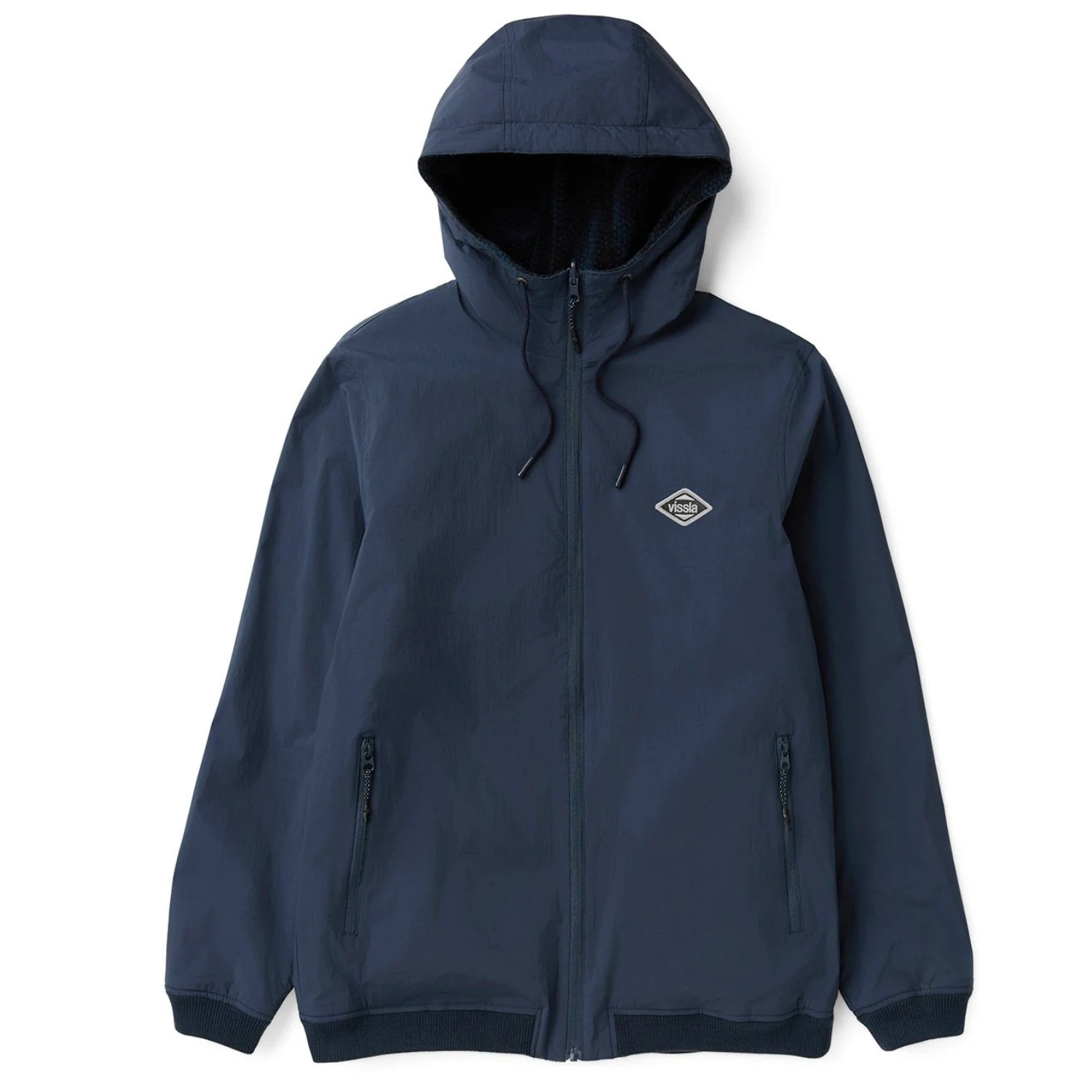 Vissla Sequoia Reversible Eco Jacket - Men's