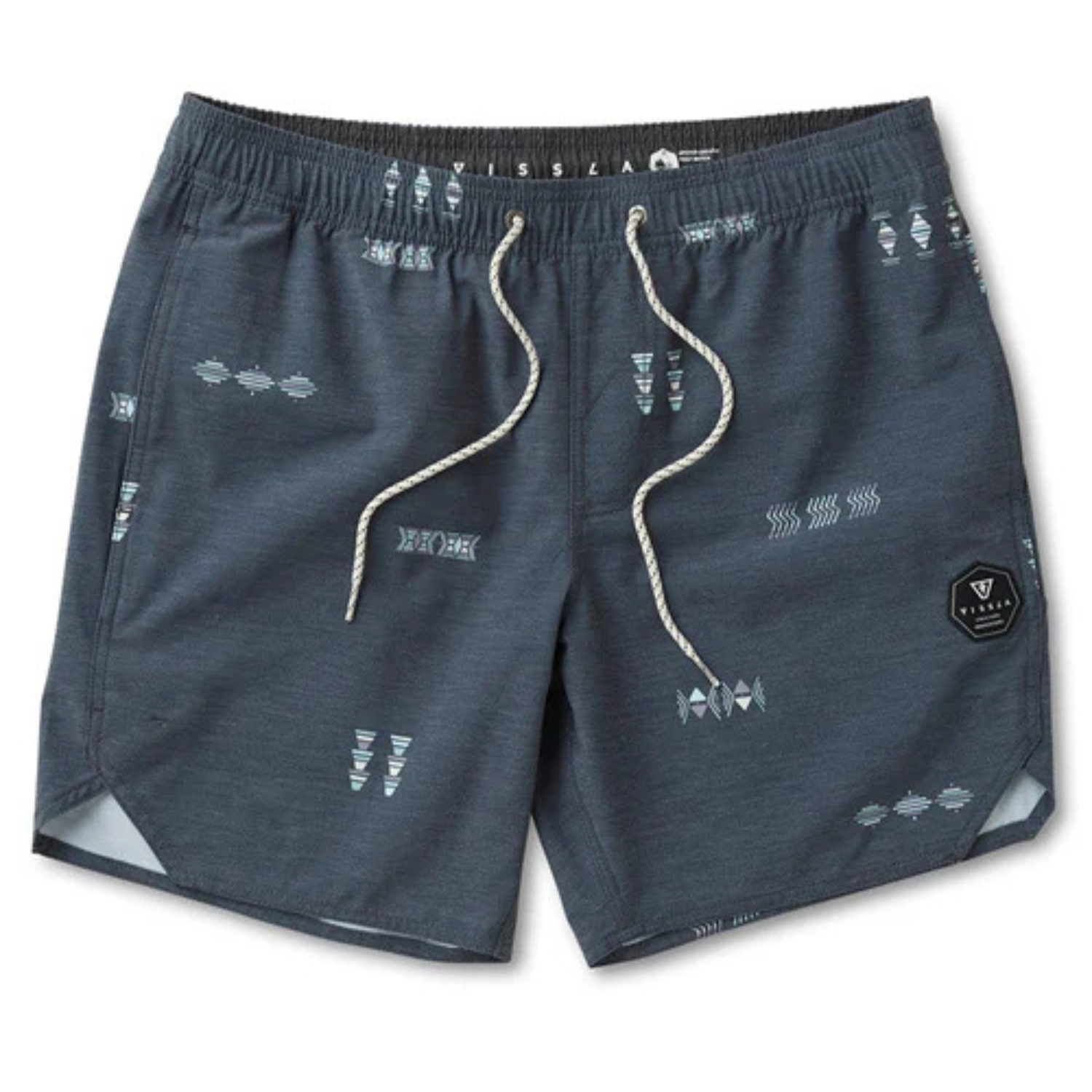 Vissla Shoreline 16.5" Ecolastic Shorts - Men's