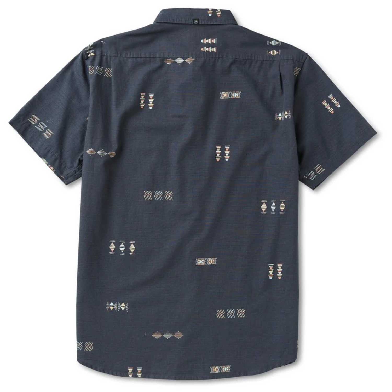 Vissla Shoreline Eco SS Button Down Shirt - Men's