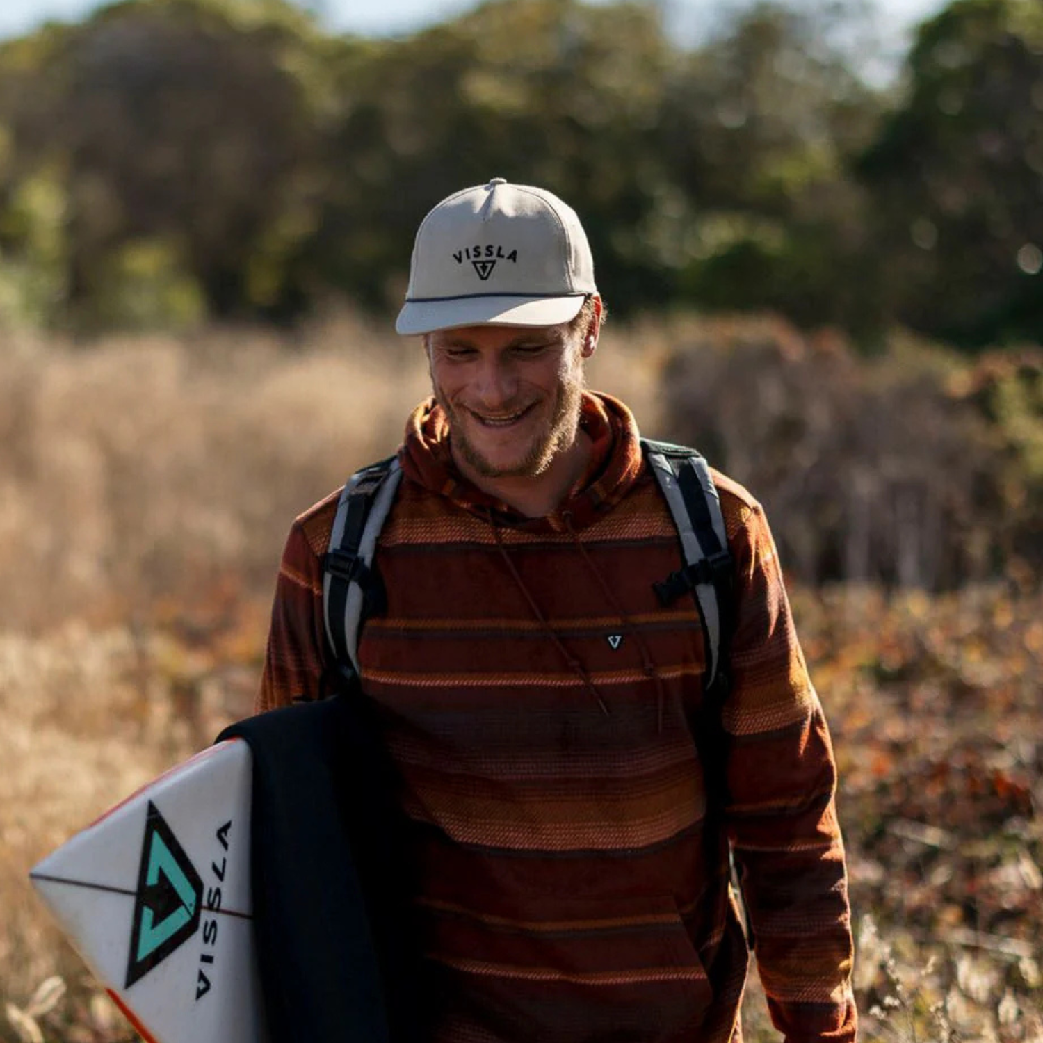 Vissla Solar Swells Hat