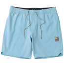 Vissla Solid Sets 17.5” Ecolastic Boardshorts - Men's