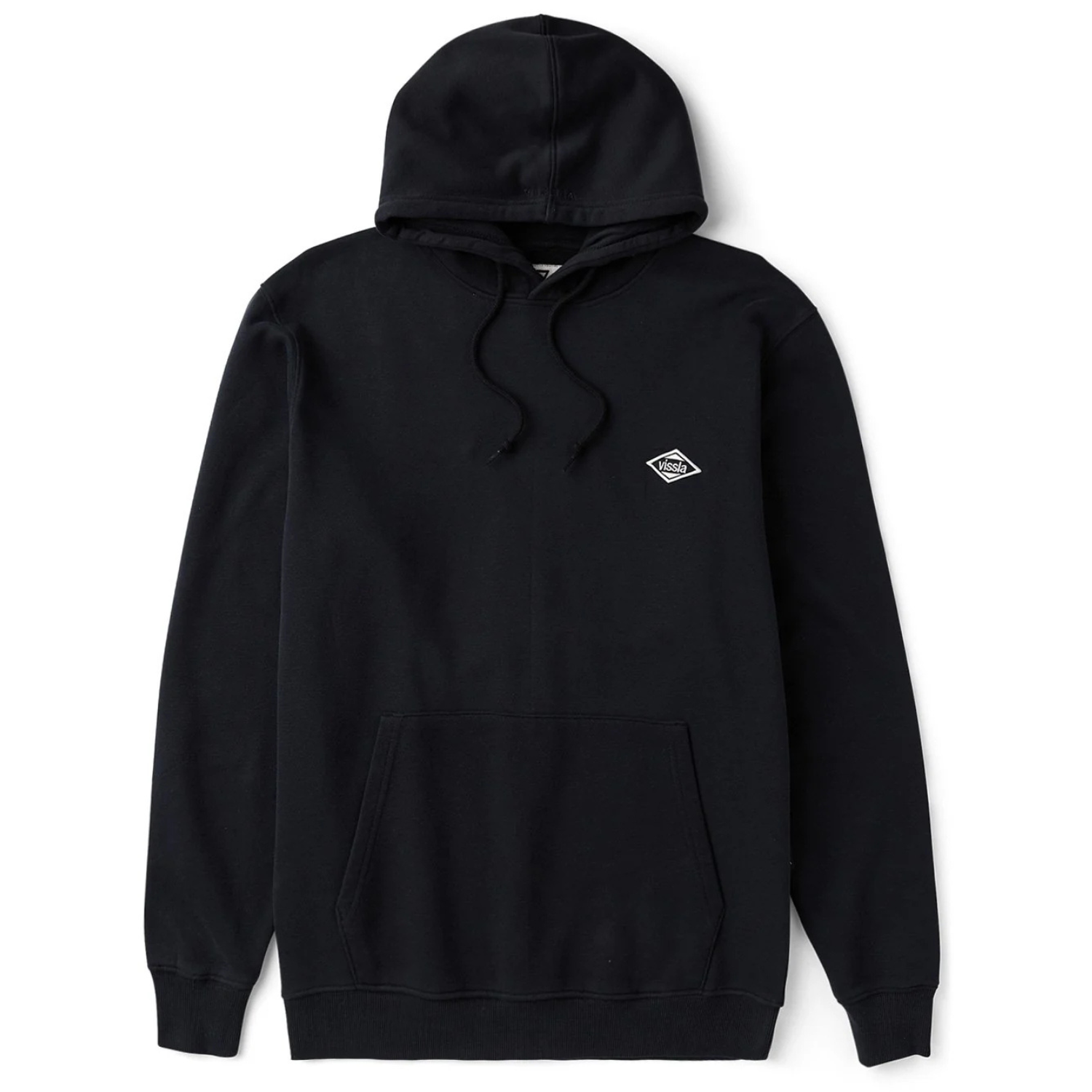 Vissla Solid Sets Eco Pullover Hoodie - Men's