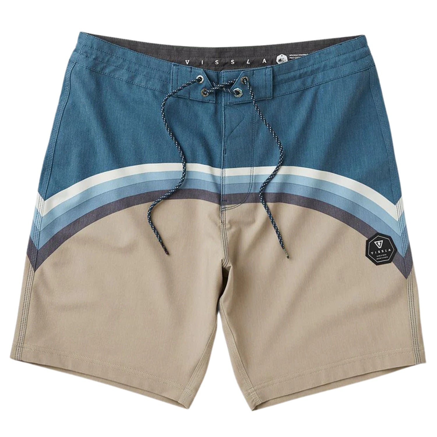Vissla Sunbelt 18.5" Boardshort - Men's