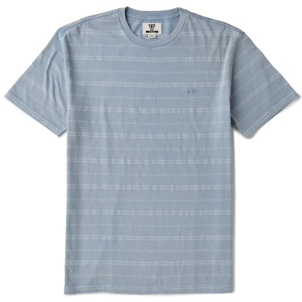 Vissla Trim Lines Striped T-Shirt - Men's