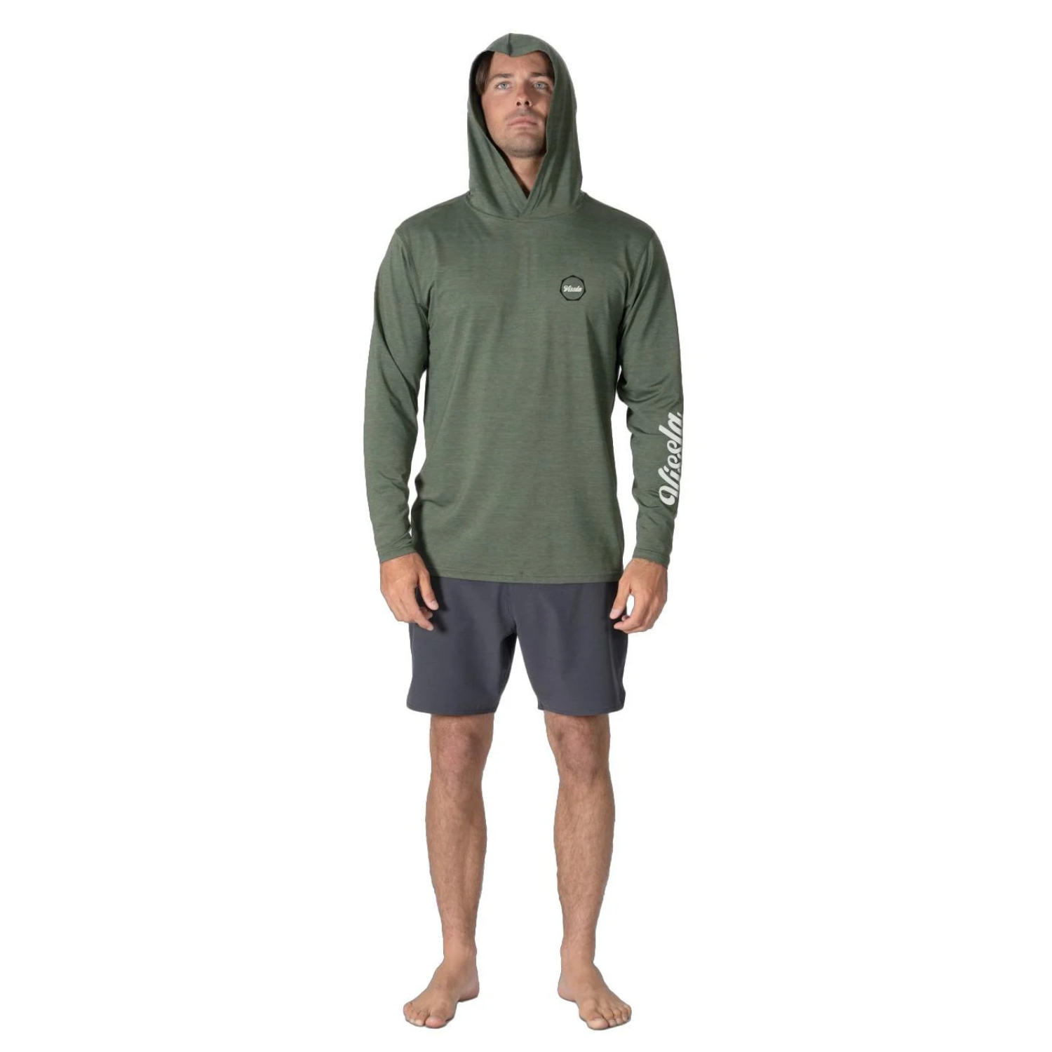 Vissla Twisted Eco Long Sleeve Sun Shirt - Men's