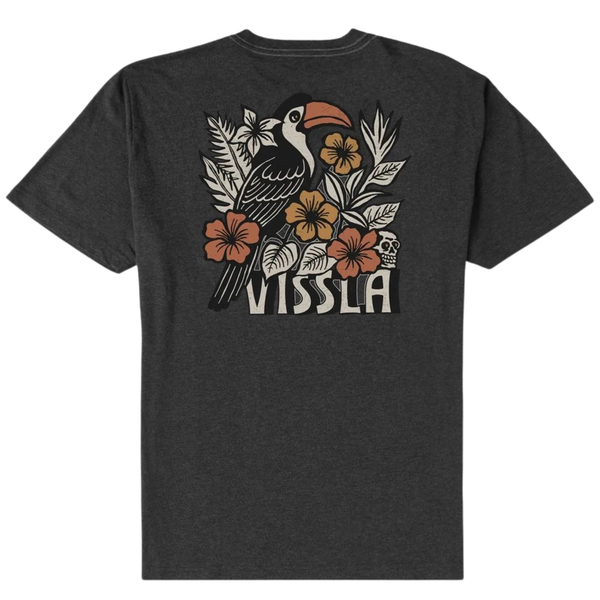 Vissla Islander Comp Lite Eco Drirelease Tee - Men's