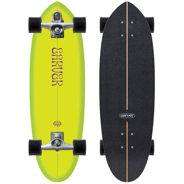 Carver C7 Electric Acid Surfskate 32.5" Complete