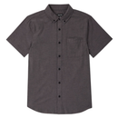 Brixton Sanford Oxford SS Button Up Shirt - Men's