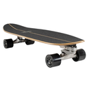 Carver x Channel Islands C7 Surfskate Raw Mid Sage 32.5" Complete (V5)