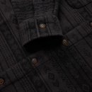 Vissla Vadim Jacquard Eco Flannel Shirt - Men's