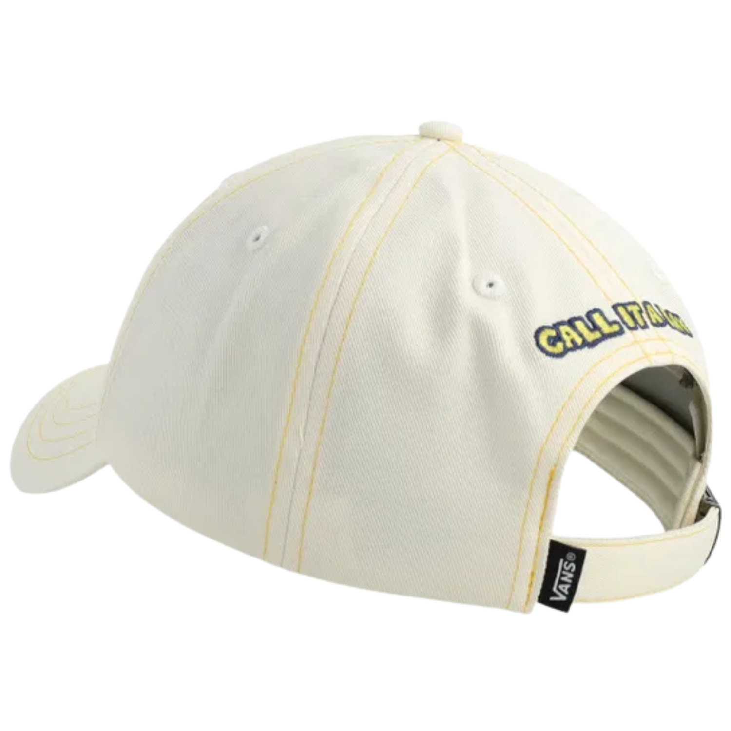Vans Call It A Day Curved Bill Jockey Hat