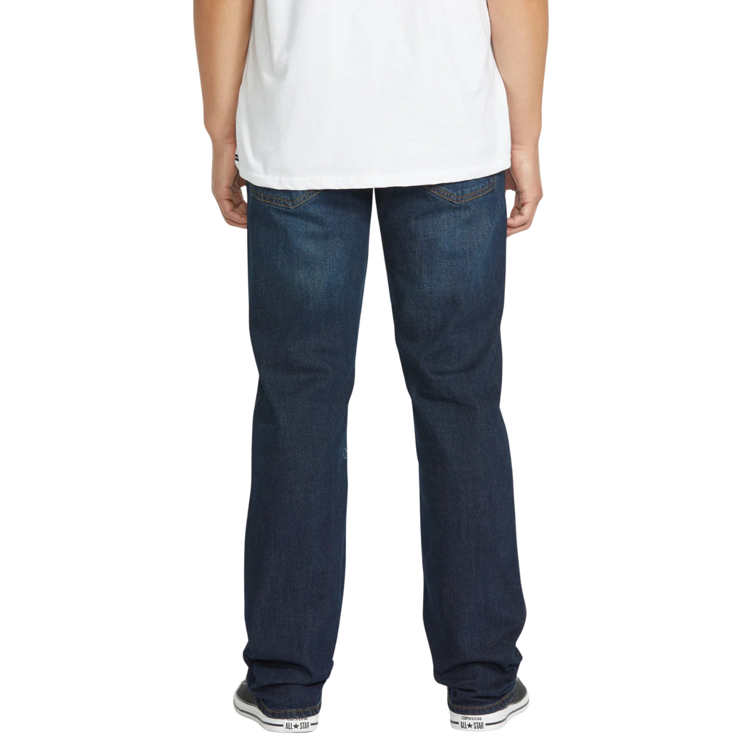 Volcom Solver Denim Pants - Men's