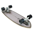 Carver x Channel Islands C7 Surfskate Raw Mid Sage 32.5" Complete (V5)