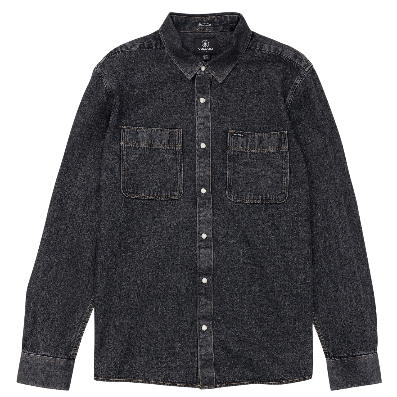 Volcom Goodwin Flannel LS - Men's