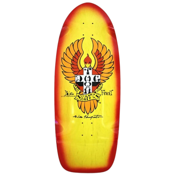 Dogtown Dogtown Big Foot OG 70s Rider Deck