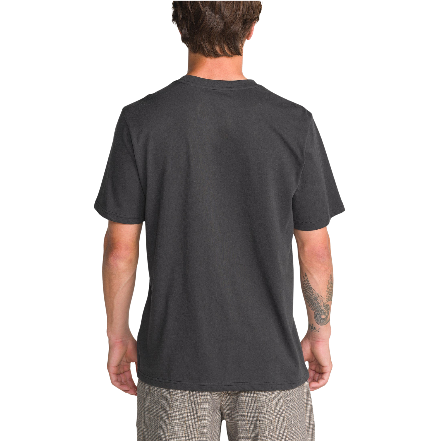 Washed Black Heather