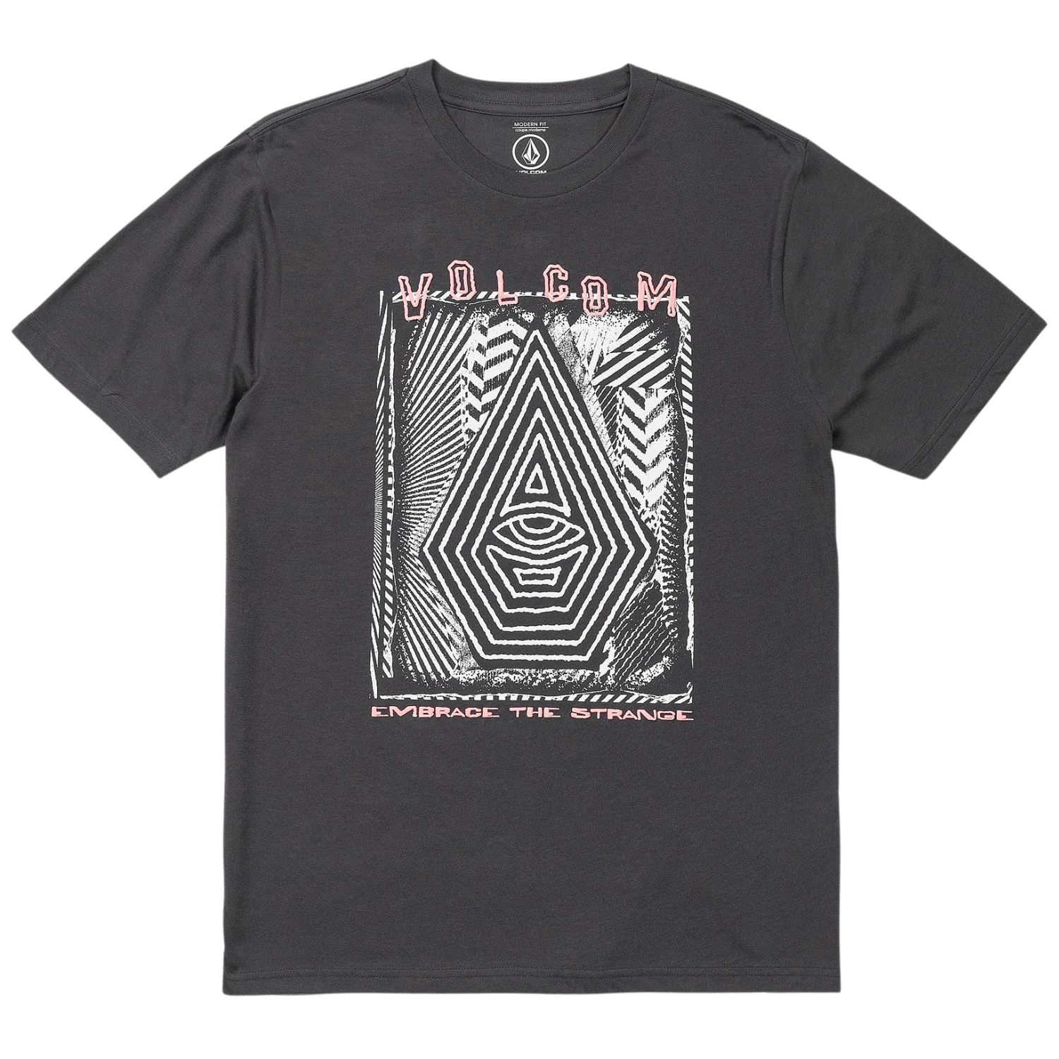 Washed Black Heather