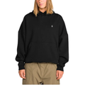 Volcom Women's YourFav Baggy Pullover Hoodie - Women's