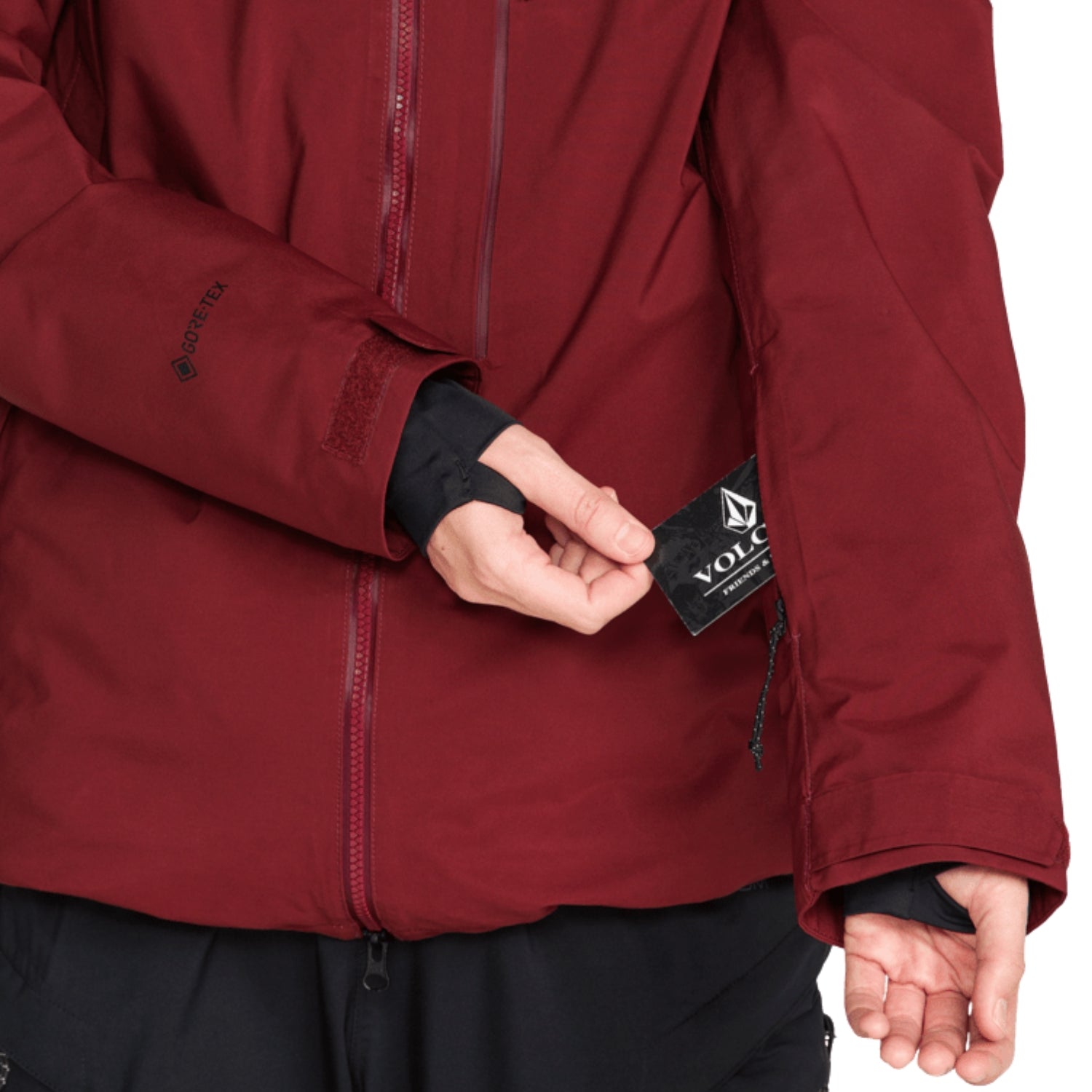 Volcom 3D Stretch Gore-Tex Jacket 2027 - Women's