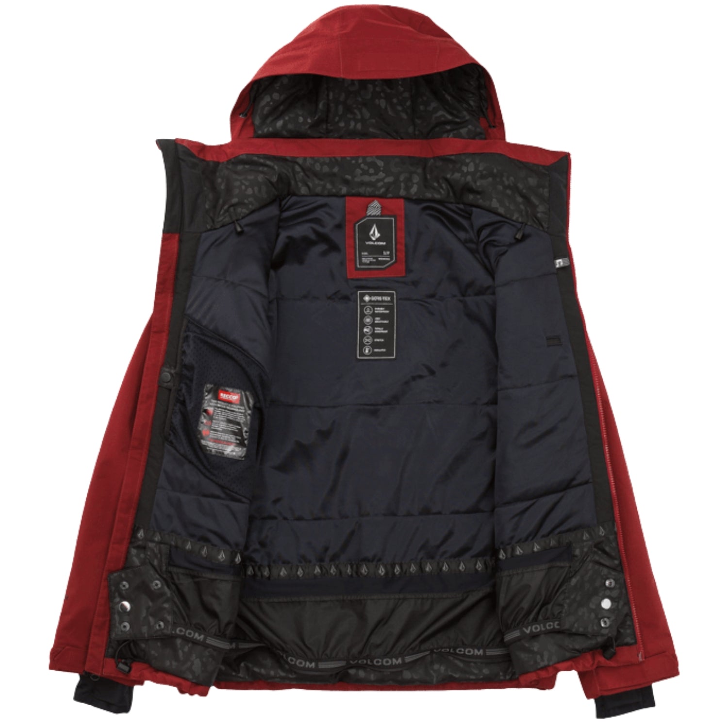 Volcom 3D Stretch Gore-Tex Jacket 2027 - Women's
