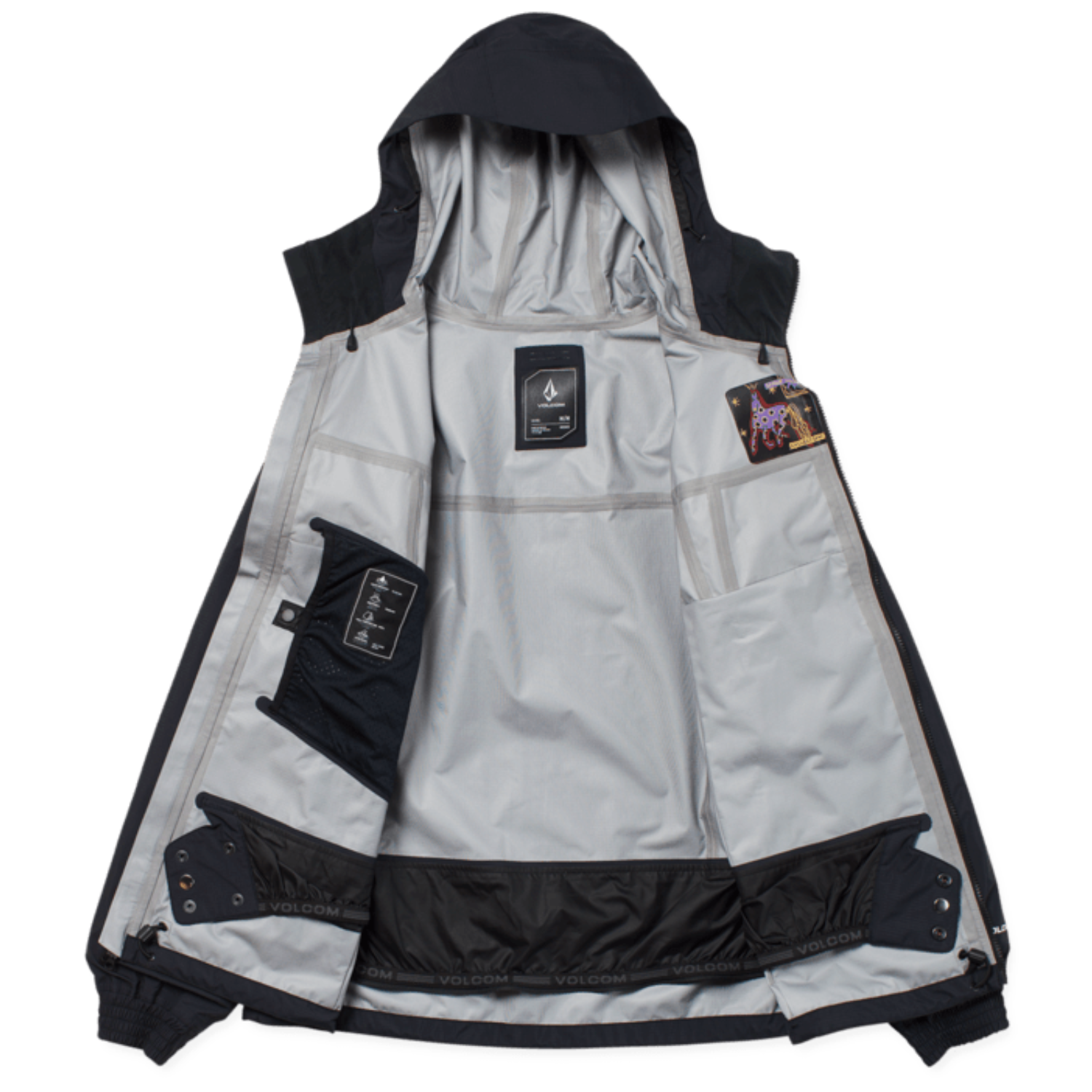 Volcom Arthurt 3L 20K Jacket 2027 - Men's