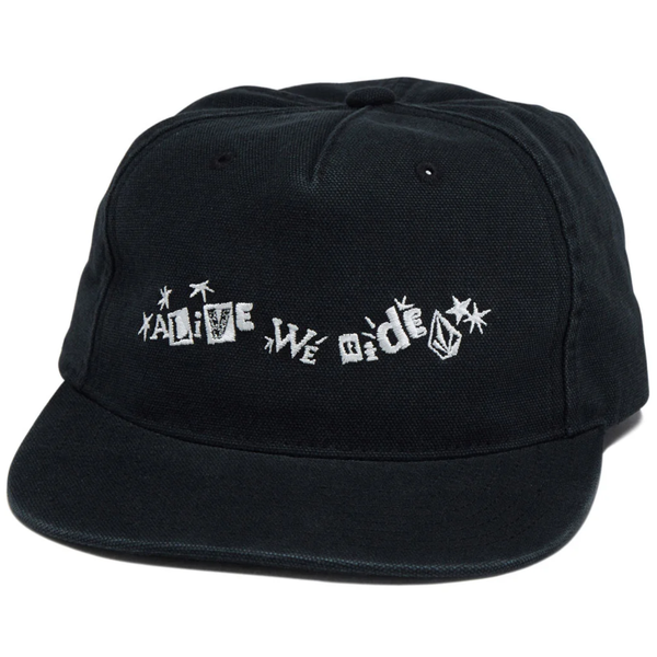 Volcom Alive We Ride Hat