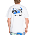 Volcom Antonio Carrau Fa Head Check Tee - Men's