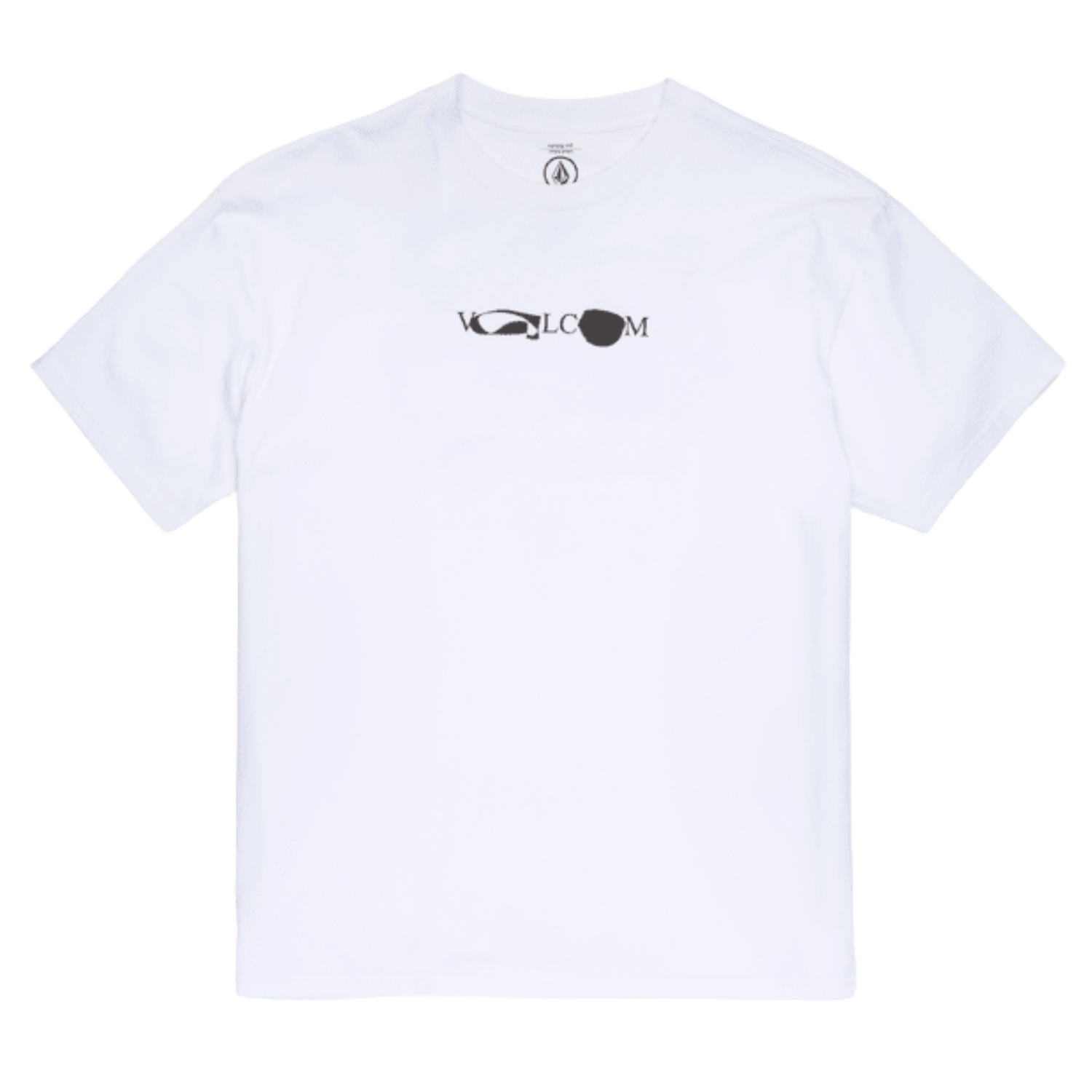 Volcom Antonio Carrau Fa Head Check Tee - Men's