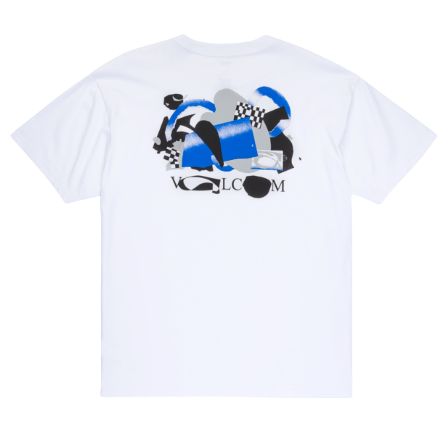 Volcom Antonio Carrau Fa Head Check Tee - Men's