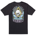 WASHED BLACK HEATHER