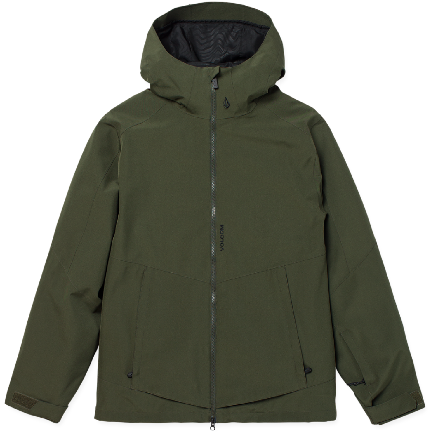 DARK GREEN