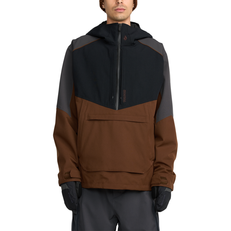 Volcom Brighton Pullover Jacket 2026 - Men's