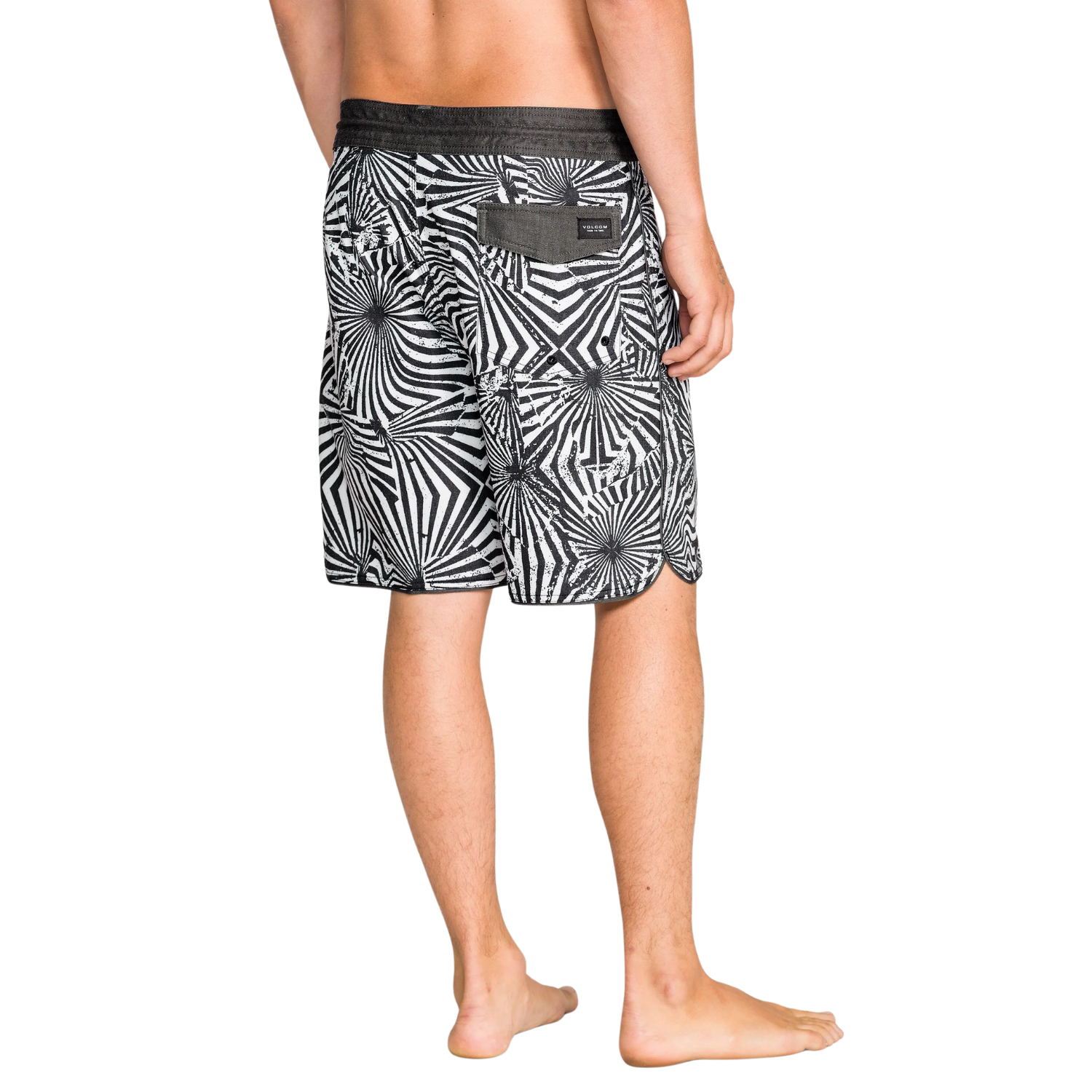 Volcom Barnacle Scallop Stoney 19 Boardshort - Men's