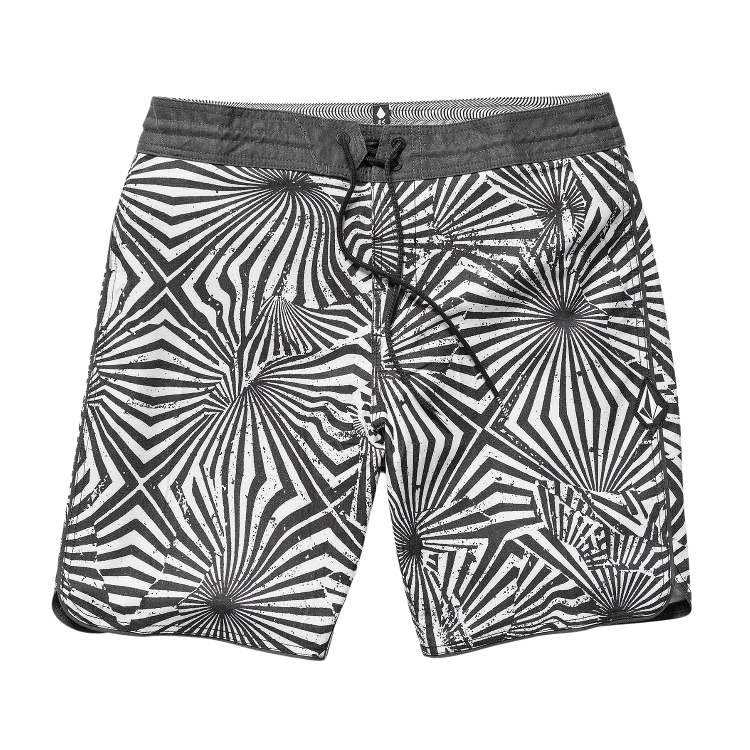 Volcom Barnacle Scallop Stoney 19 Boardshort - Men's