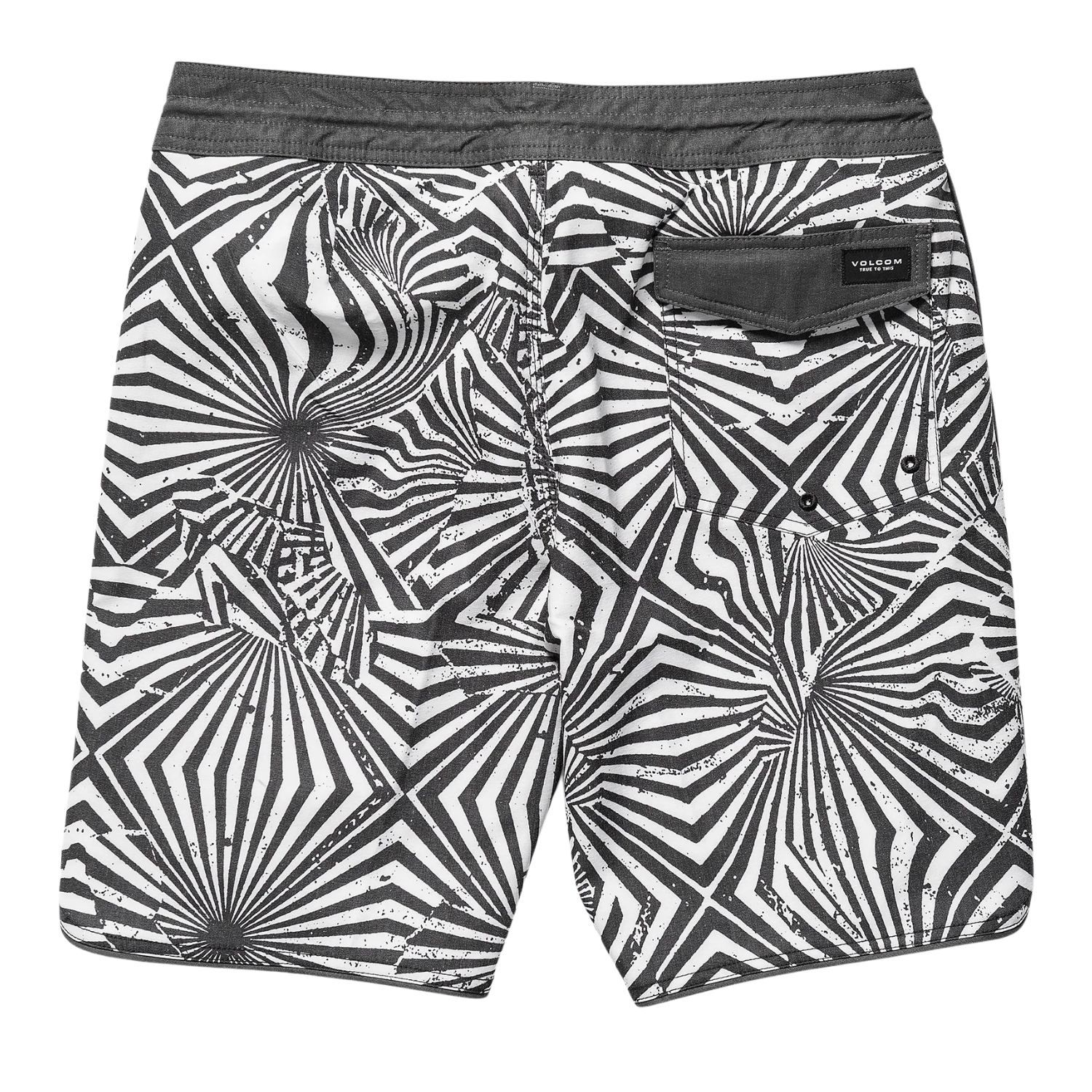 Volcom Barnacle Scallop Stoney 19 Boardshort - Men's