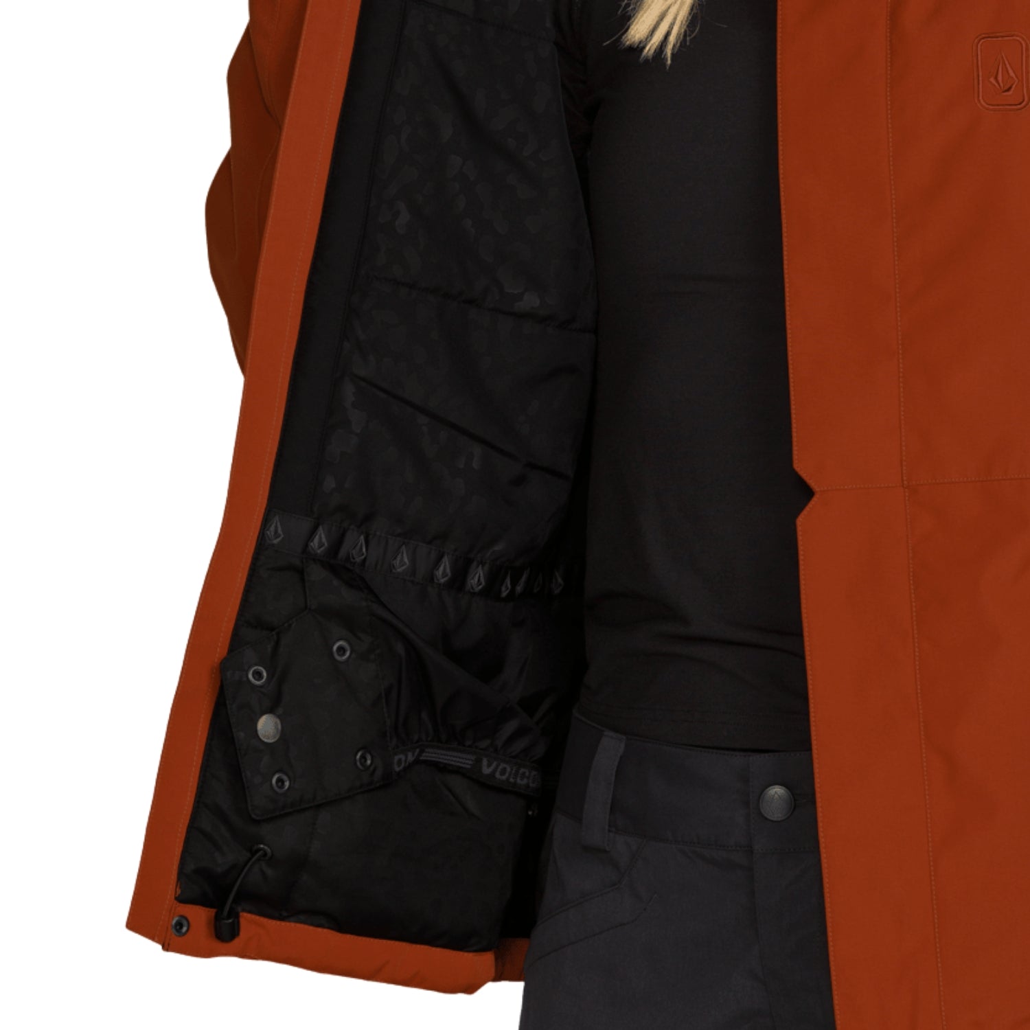 Burnt Orange