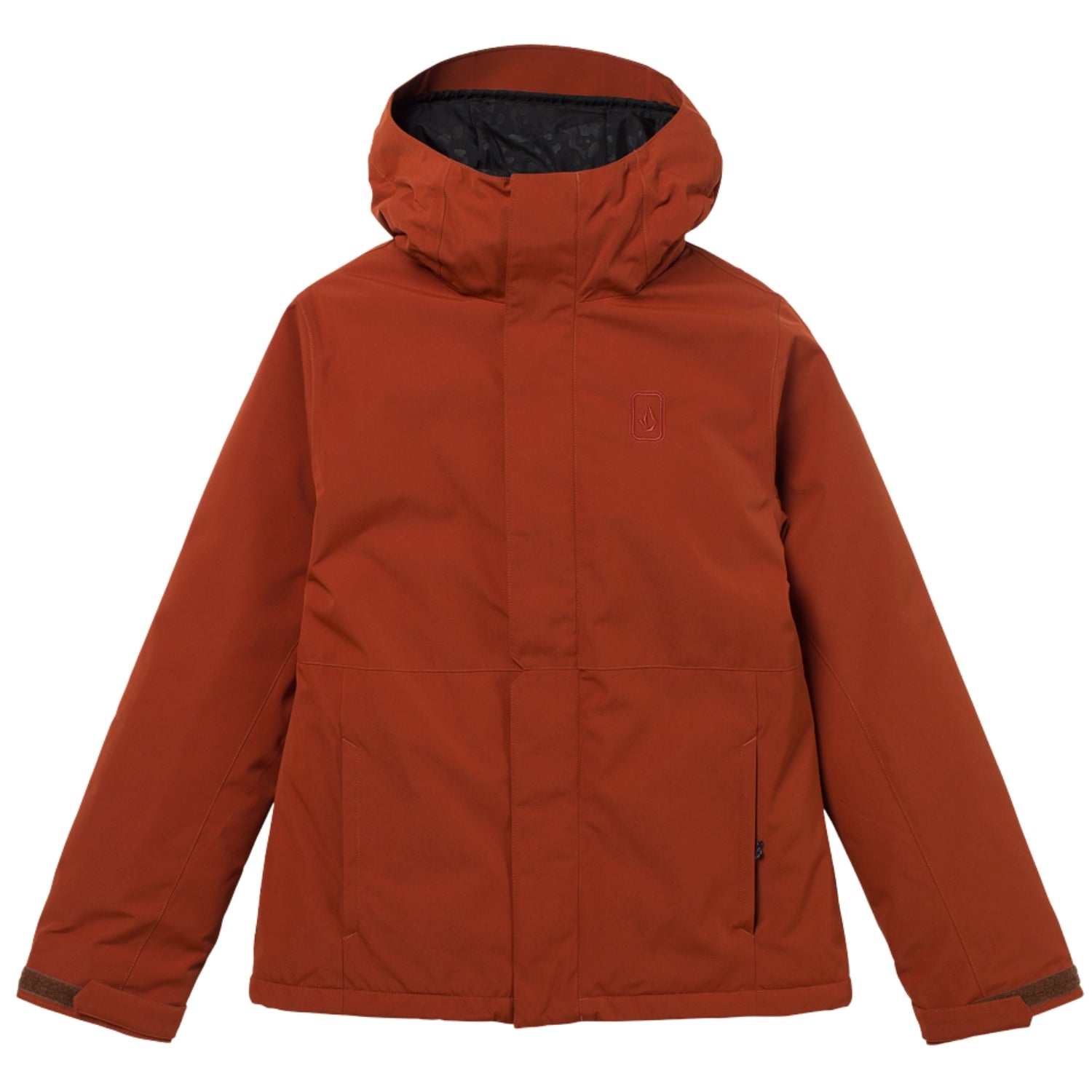 Burnt Orange