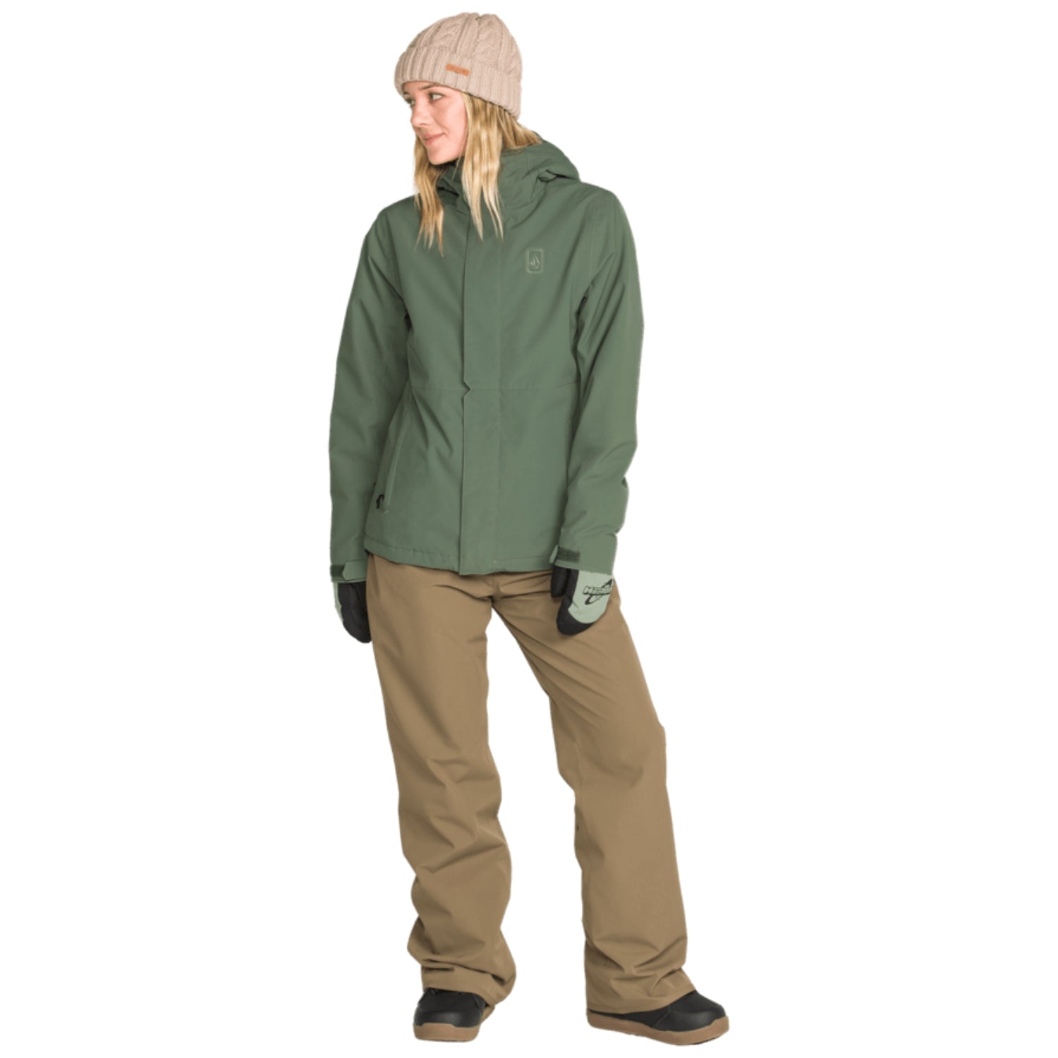 LIGHT GREEN