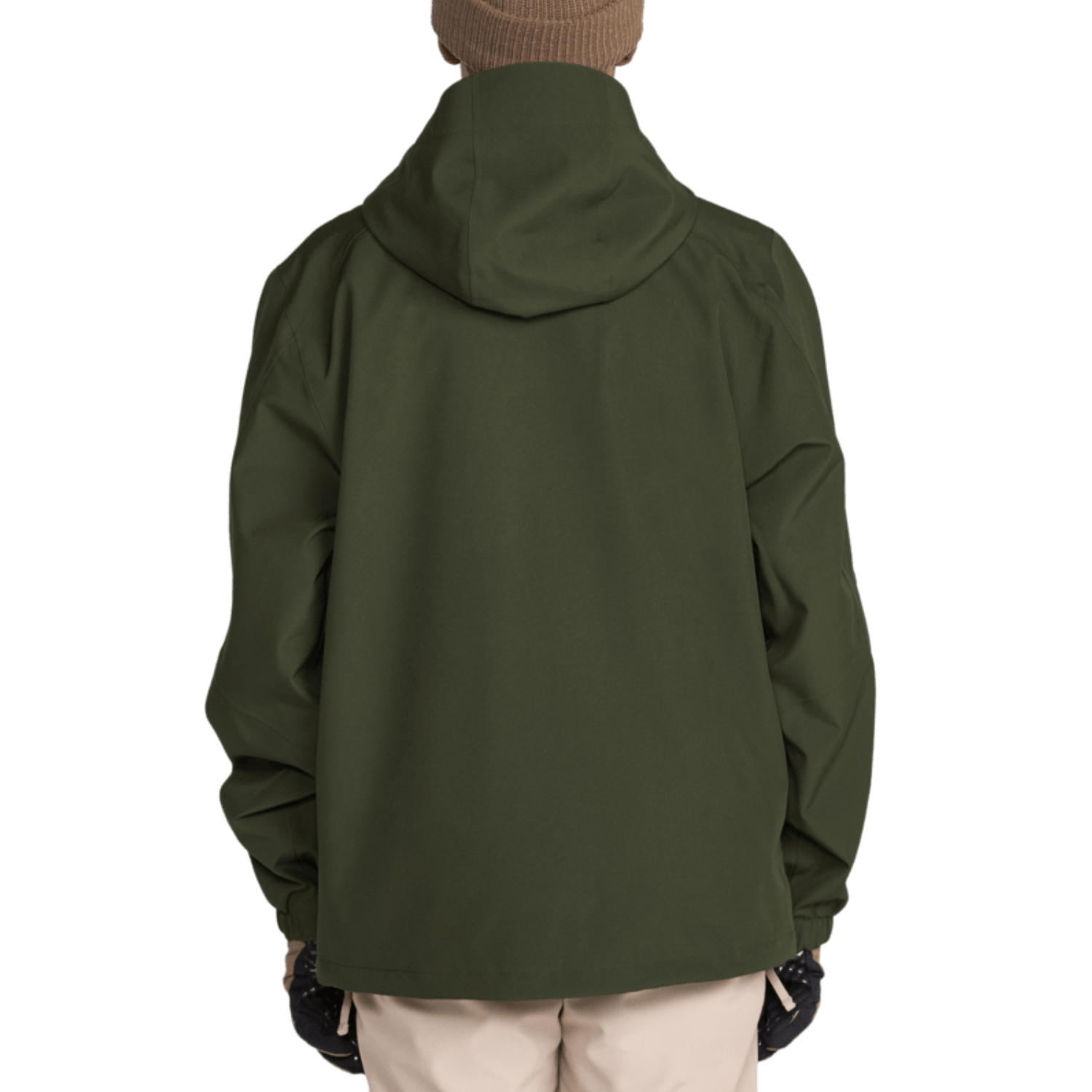 DARK GREEN