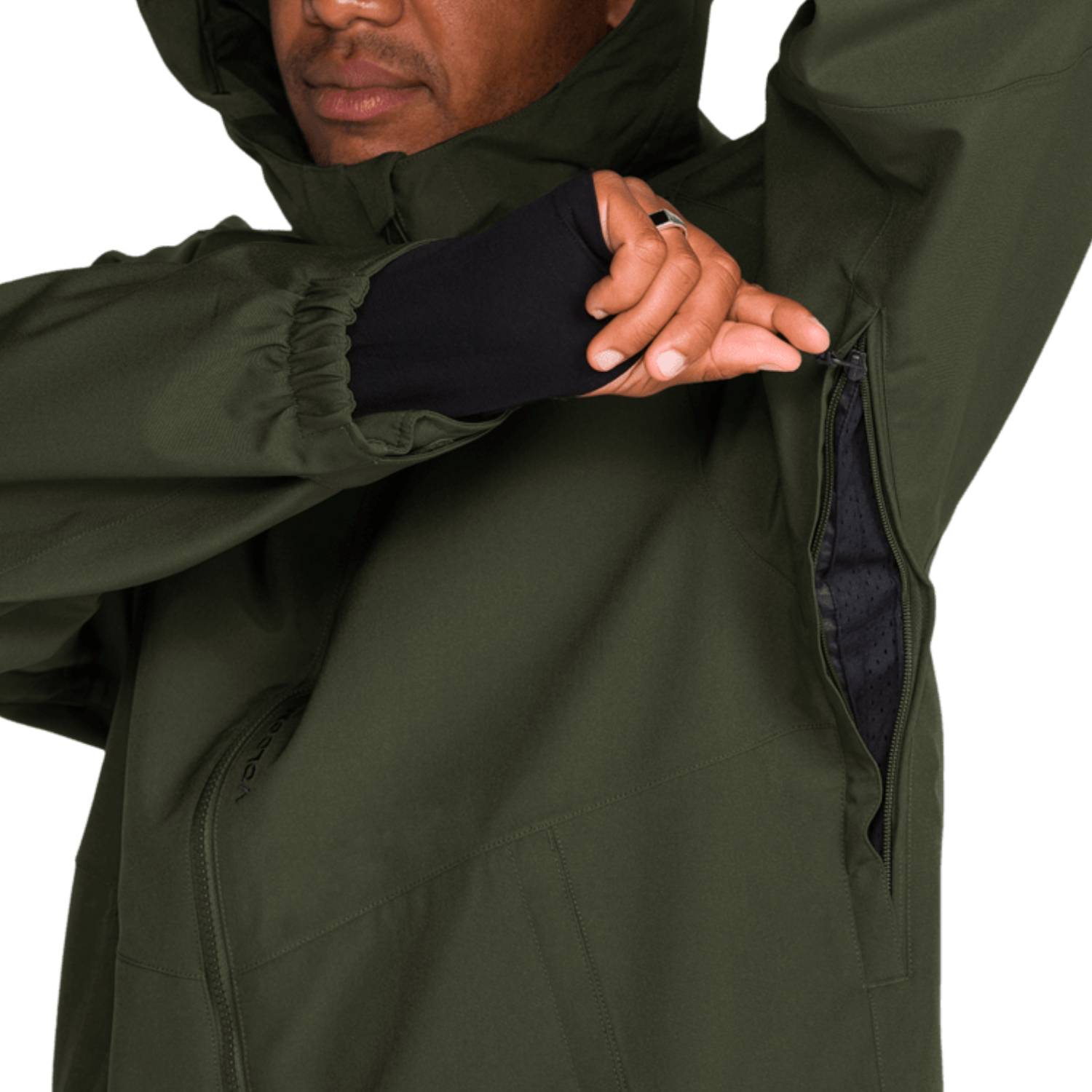 DARK GREEN