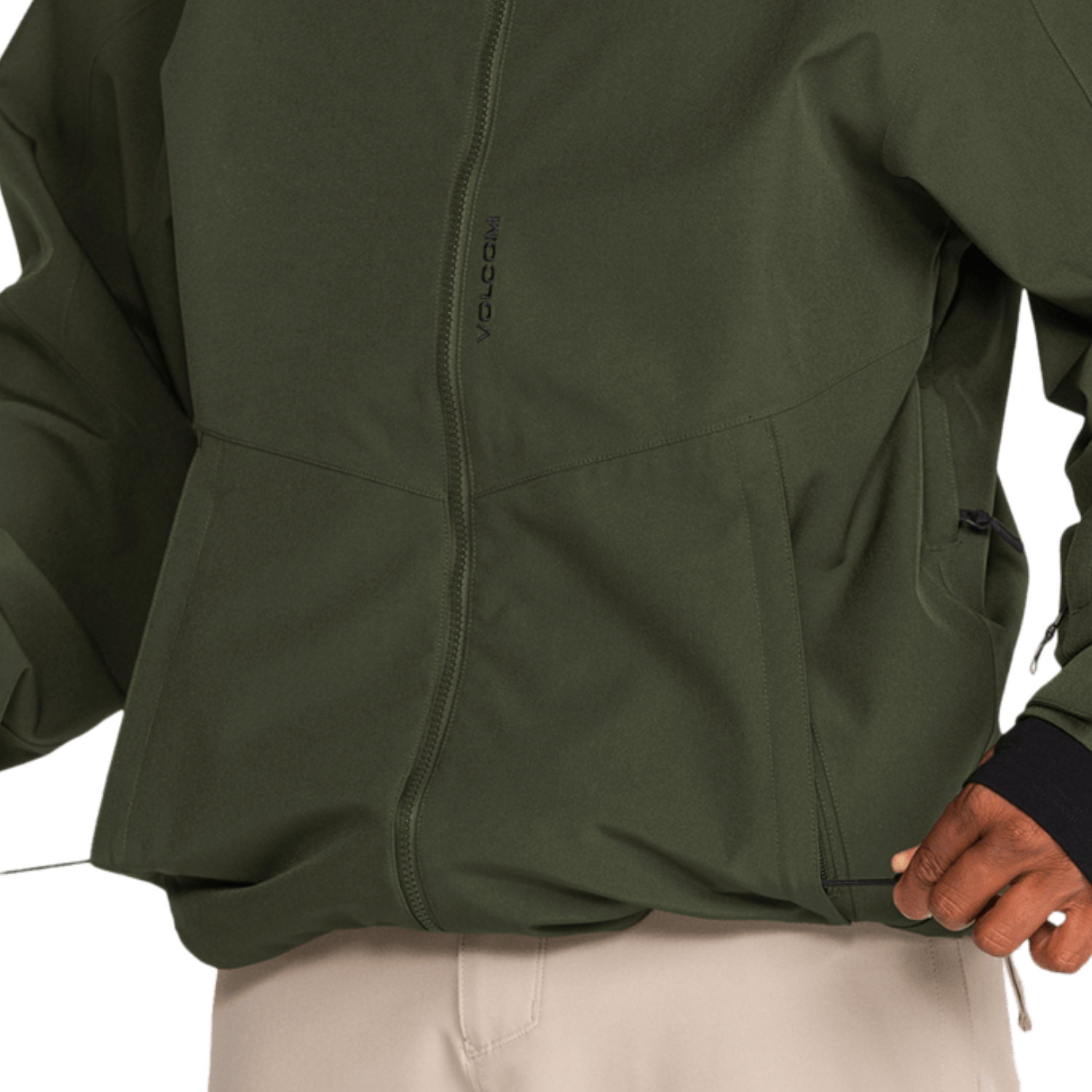 DARK GREEN