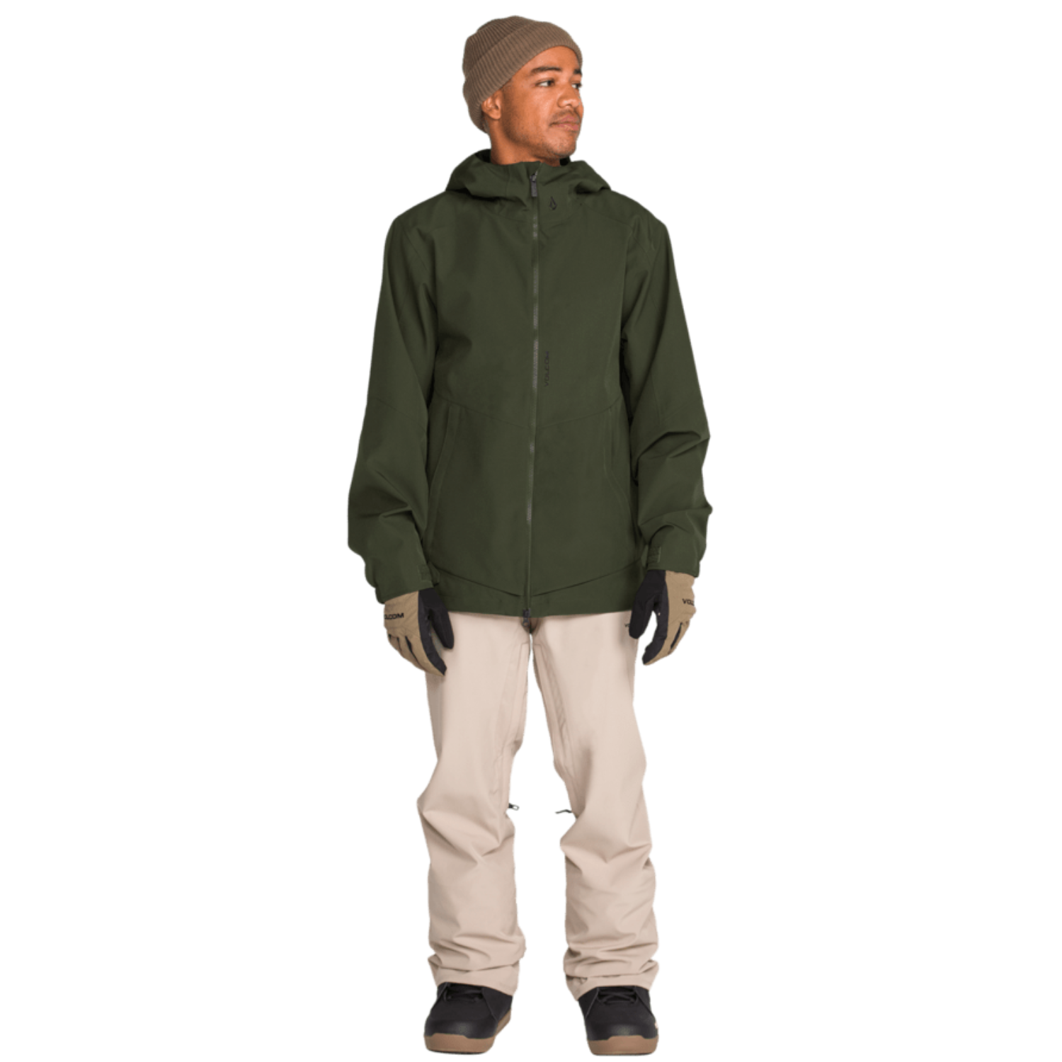 DARK GREEN