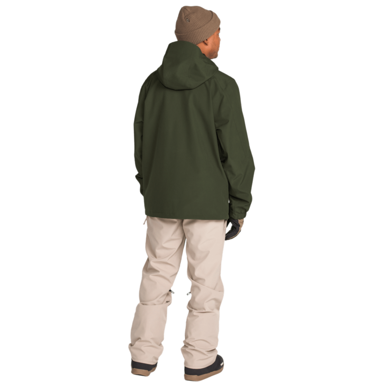 DARK GREEN