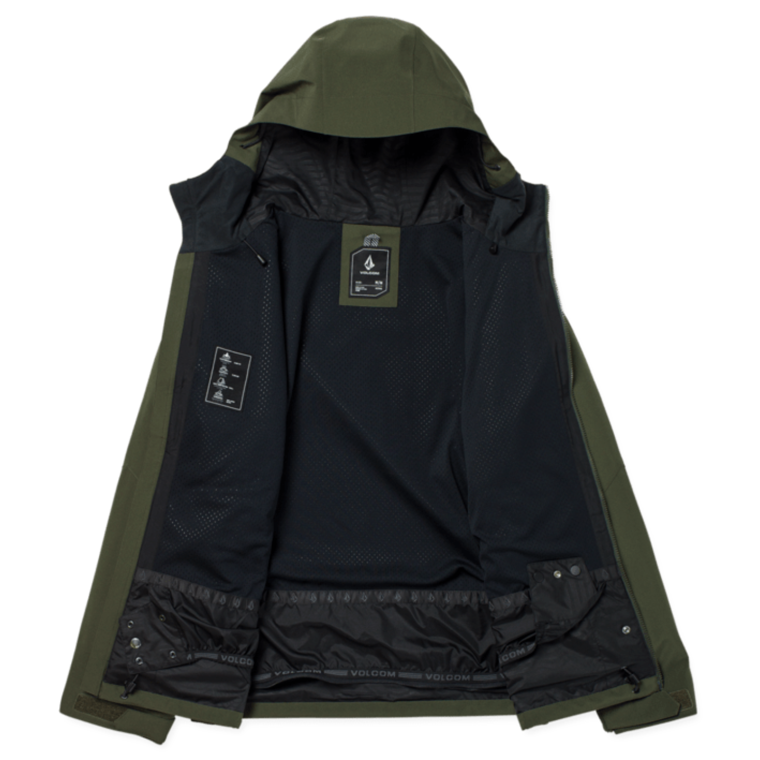 DARK GREEN