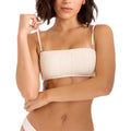 Volcom Coco Low Tide Bandeau Bra Bikini Top