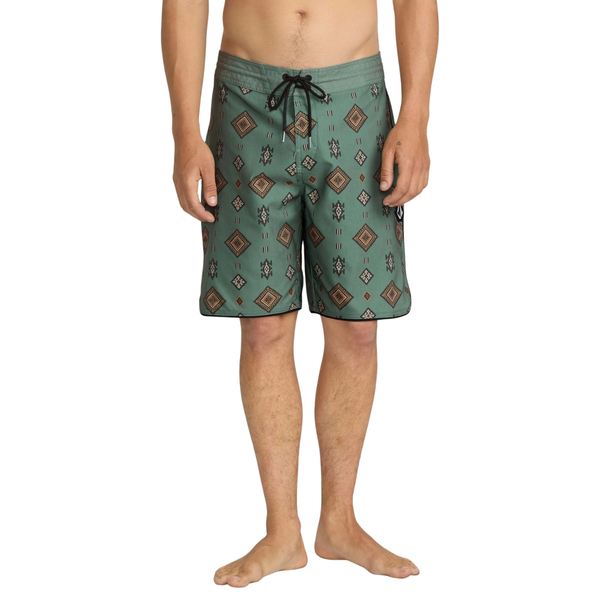 Volcom Desert Dobby Stoney 19" Boardshorts - Men's